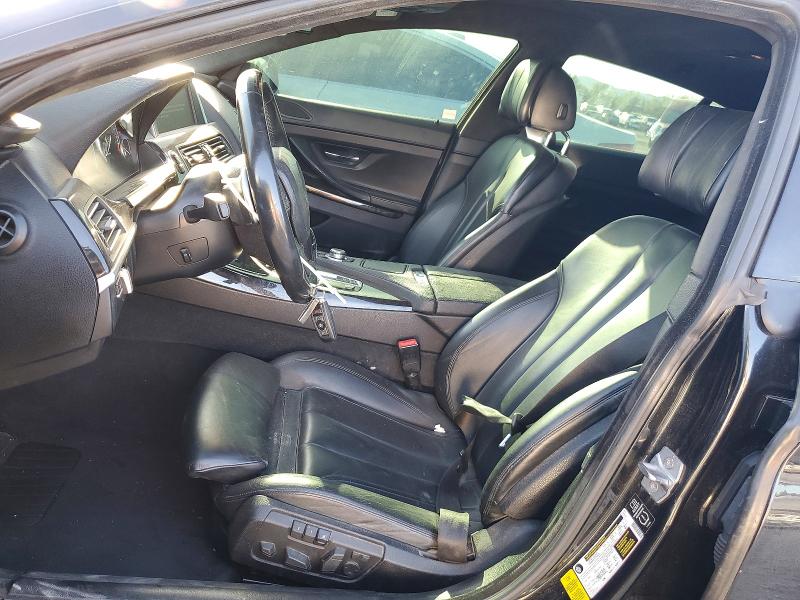 Продажа на аукционе авто 2013 Bmw 650, vin: WBA6B2C52DD128663, номер лота: 62619066