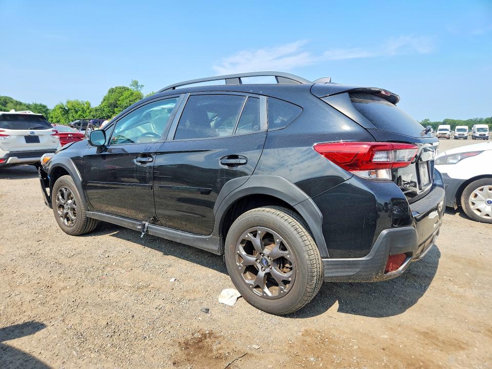 Aukcja sprzedaży 2021 Subaru Crosstrek, vin: JF2GTHRC0MH310076, numer aukcji: 59296136