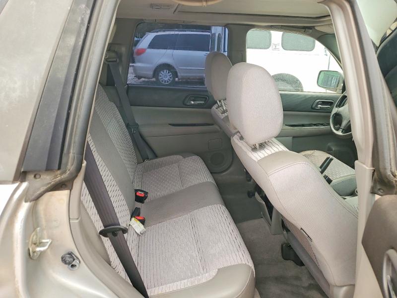 Aukcja sprzedaży 2003 Subaru Forester, vin: JF1SG65603G754635, numer aukcji: 60017846