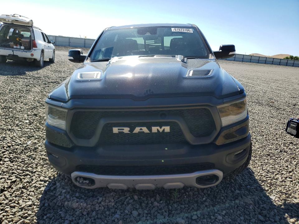 61973106 :رقم المزاد ، 1C6SRFLT8MN523807 vin ، 2021 Ram 1500 مزاد بيع