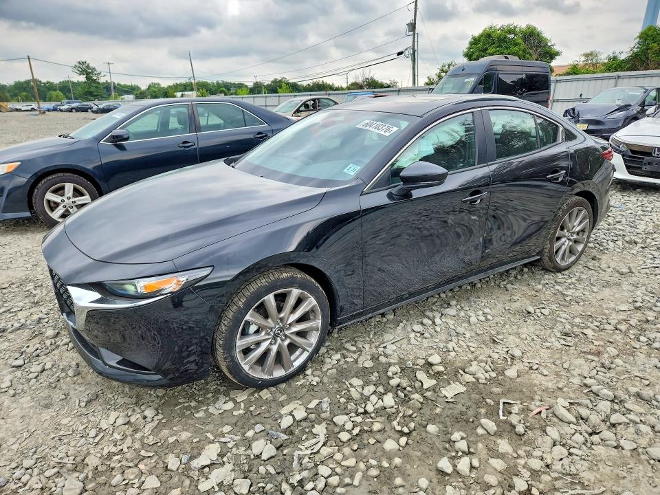 Продаж на аукціоні авто 2026 Mazda 3, vin: JM1BPACL9T1862535, номер лоту: 60410376