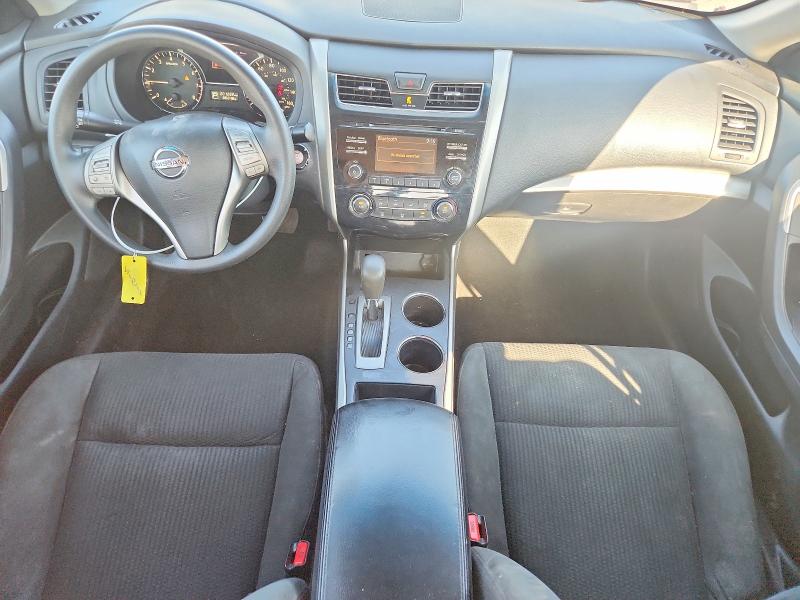 2015 Nissan Altima მანქანა იყიდება აუქციონზე, vin: 1N4AL3AP5FC260450, აუქციონის ნომერი: 59648726