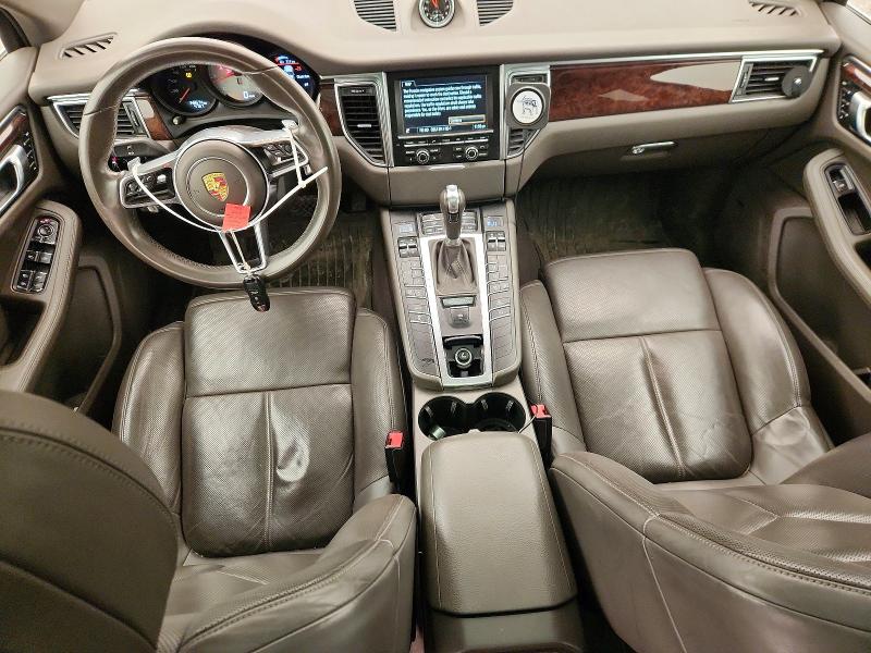Aukcja sprzedaży 2015 Porsche Macan, vin: WP1AB2A57FLB70947, numer aukcji: 60645776