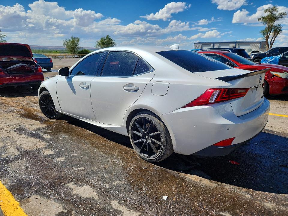 Aukcja sprzedaży 2016 Lexus Is, vin: JTHBA1D23G5012565, numer aukcji: 62984096