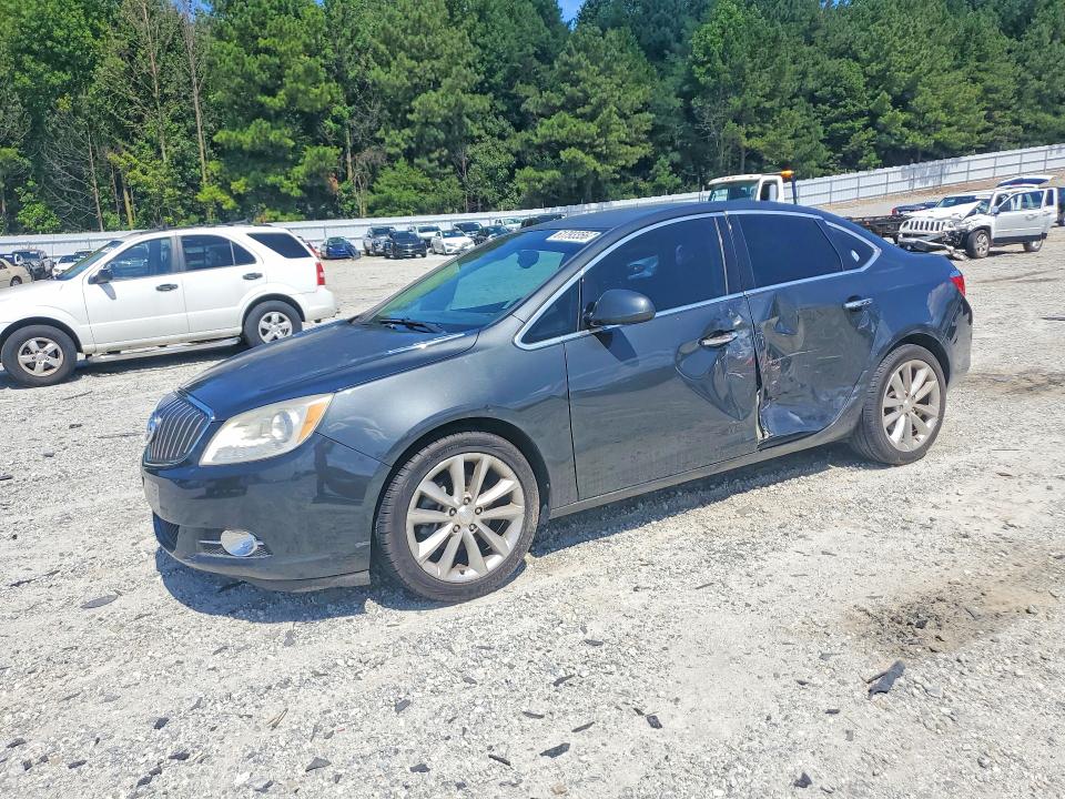 Продаж на аукціоні авто 2014 Buick Verano, vin: 1G4PR5SK6E4135365, номер лоту: 61793356