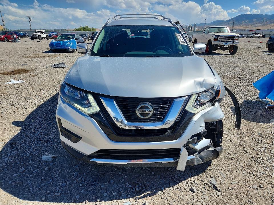 Продажа на аукционе авто 2019 Nissan Rogue, vin: JN8AT2MV8KW394655, номер лота: 60194386