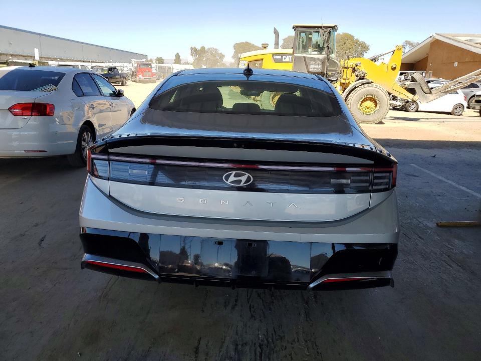 Продаж на аукціоні авто 2025 Hyundai Sonata, vin: KMHL64JA7SA453664, номер лоту: 63608576