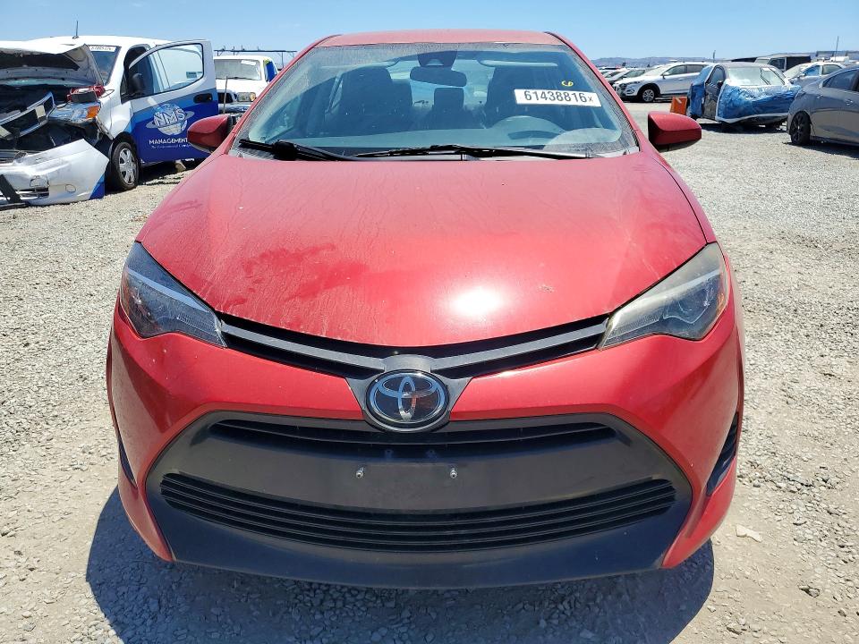 Aukcja sprzedaży 2018 Toyota Corolla, vin: 2T1BURHE0JC035369, numer aukcji: 61438816
