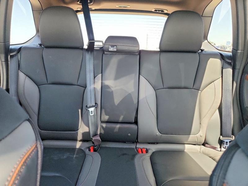 61909886 :رقم المزاد ، JF2SLDFC6SH400417 vin ، 2025 Subaru Forester مزاد بيع