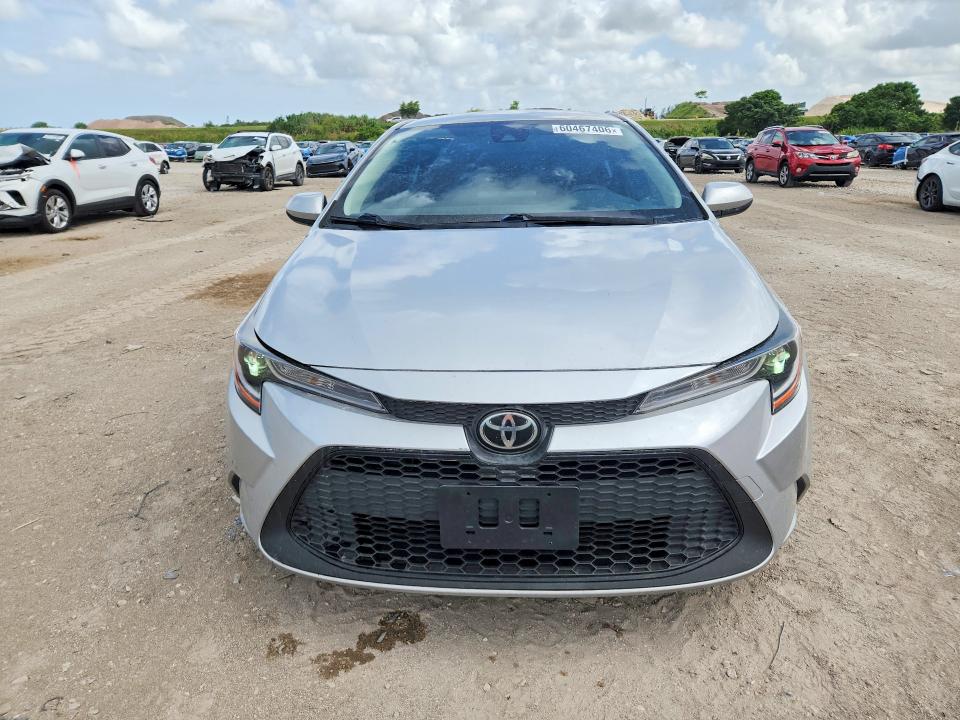 2022 Toyota Corolla მანქანა იყიდება აუქციონზე, vin: JTDEPMAE9NJ202324, აუქციონის ნომერი: 60467406