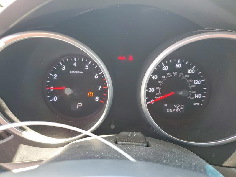 63019676 :رقم المزاد ، 4S4WX9HD6A4400961 vin ، 2010 Subaru Tribeca مزاد بيع