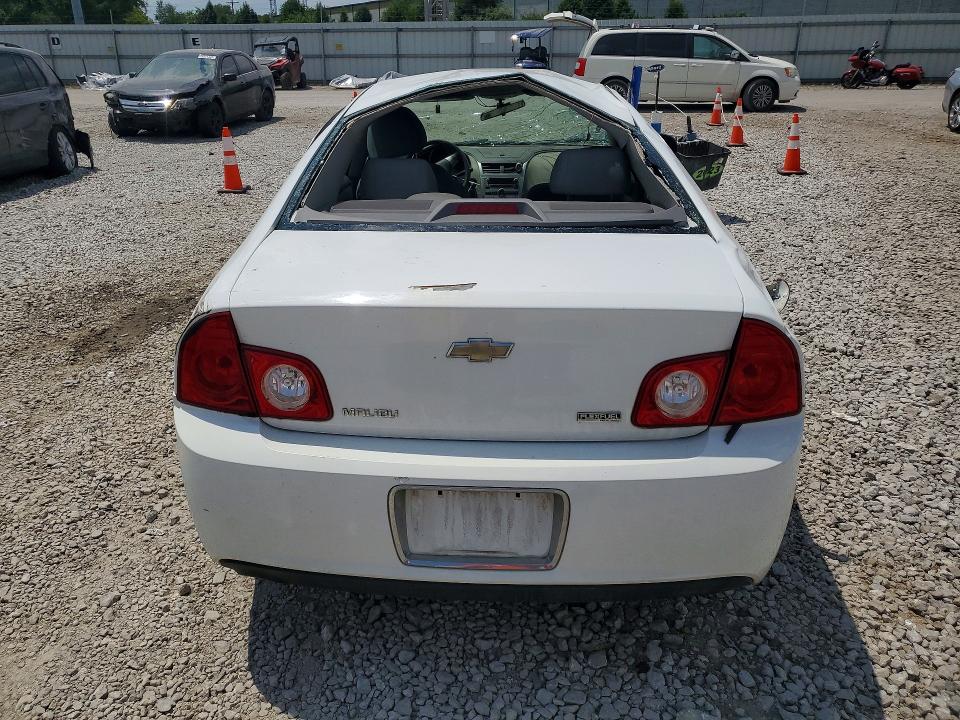 Продажа на аукционе авто 2010 Chevrolet Malibu, vin: 1G1ZA5E01AF280965, номер лота: 60186366