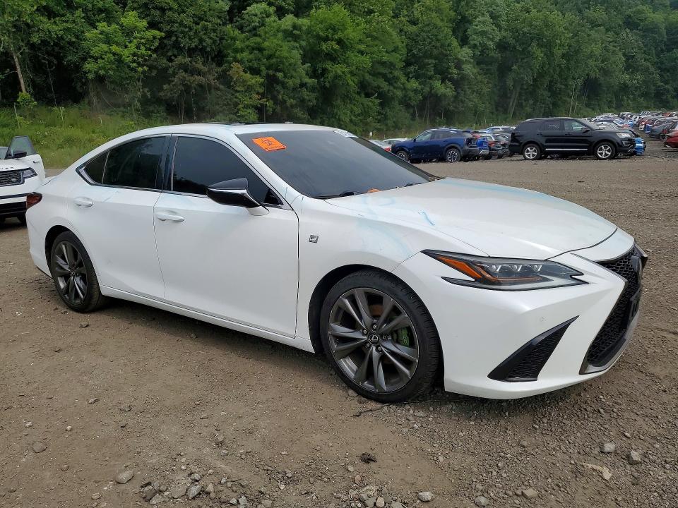 Aukcja sprzedaży 2019 Lexus Es, vin: 58ABZ1B15KU050175, numer aukcji: 62475926