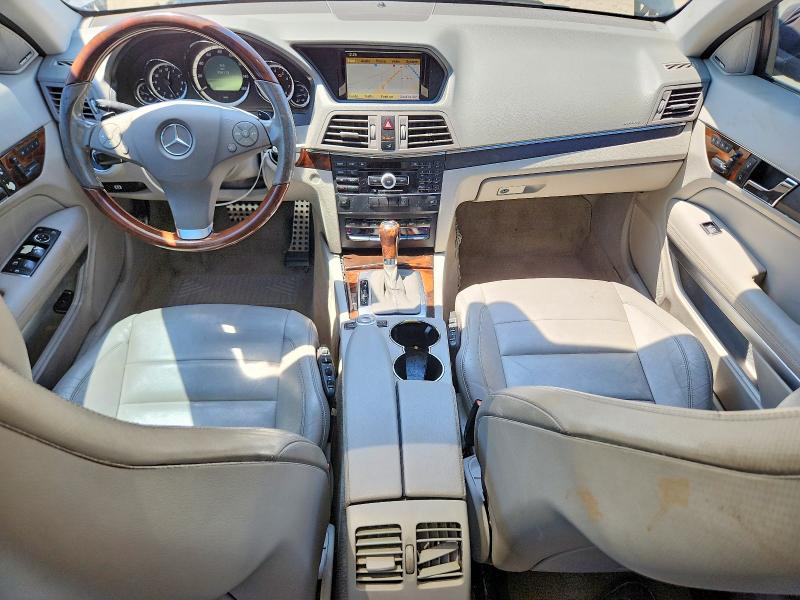 2011 Mercedes-benz E მანქანა იყიდება აუქციონზე, vin: WDDKJ5GB4BF083206, აუქციონის ნომერი: 85772375