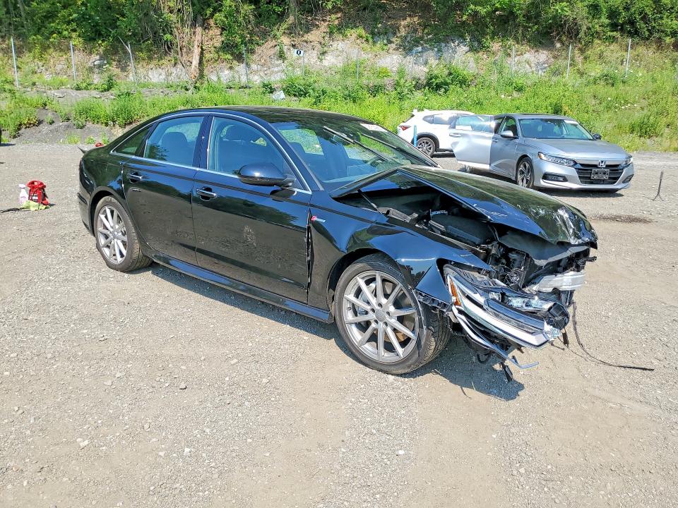Продажа на аукционе авто 2018 Audi A6, vin: WAUG3AFC9JN068747, номер лота: 59153286