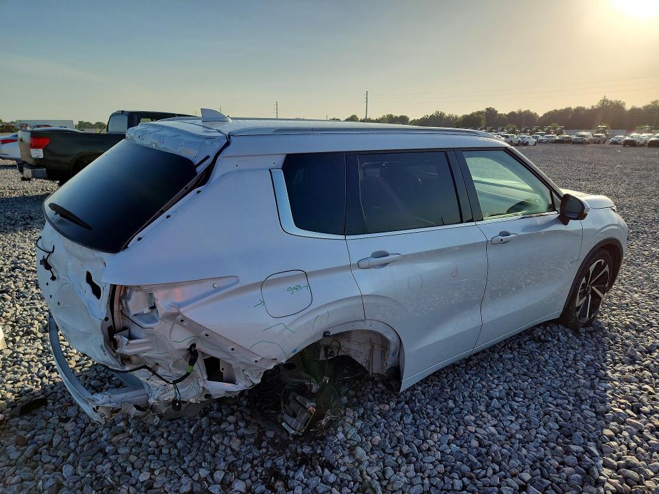 Aukcja sprzedaży 2024 Mitsubishi Outlander, vin: JA4J3WA80RZ015295, numer aukcji: 61714706