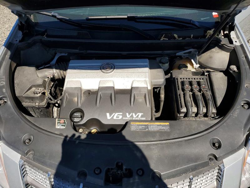 Продажа на аукционе авто 2010 Cadillac Srx, vin: 3GYFNDEY7AS658520, номер лота: 60670646