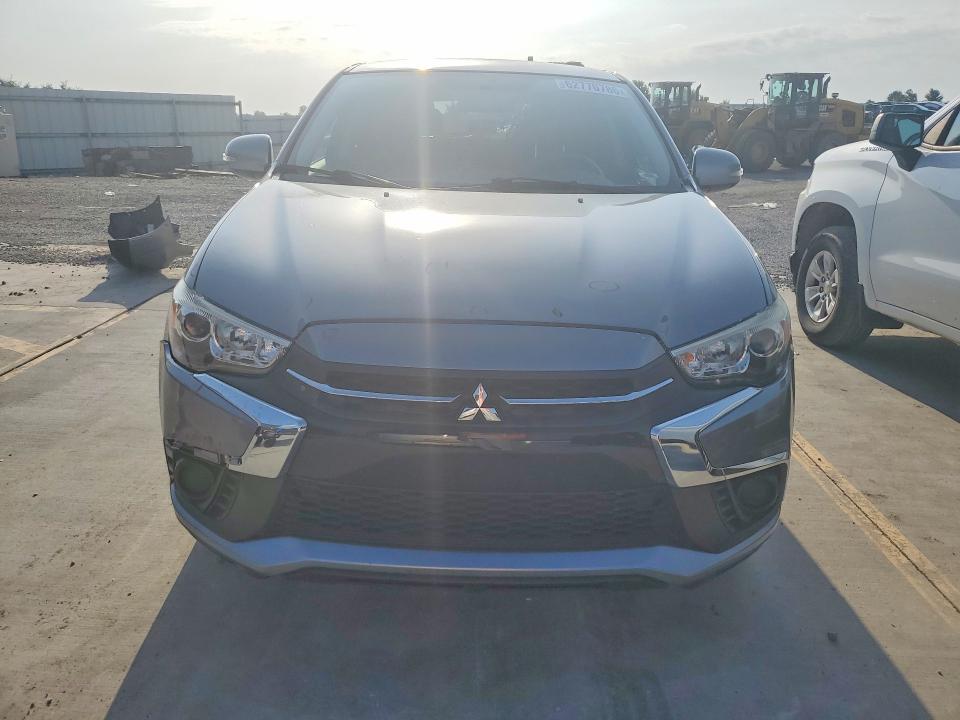 62770786 :رقم المزاد ، JA4AP3AU9KU022250 vin ، 2019 Mitsubishi Outlander Sport مزاد بيع
