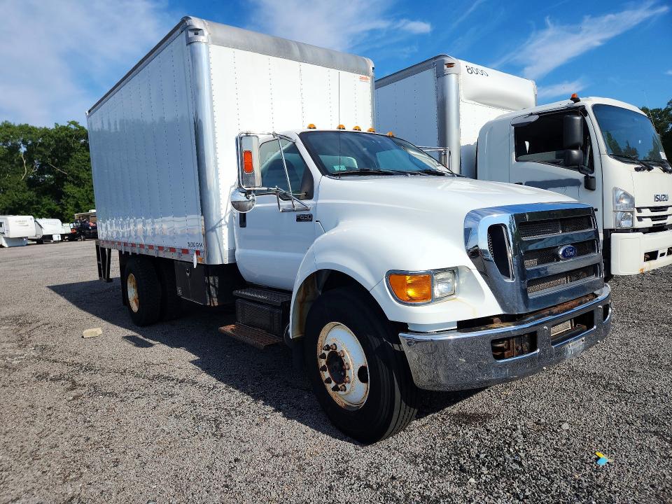 Продажа на аукционе авто 2015 Ford F650, vin: 3FRNF6FCXFV747407, номер лота: 61814436