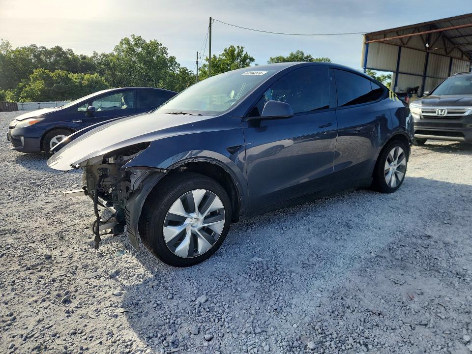 Aukcja sprzedaży 2023 Tesla Model Y, vin: 7SAYGDED9PF958361, numer aukcji: 60364516