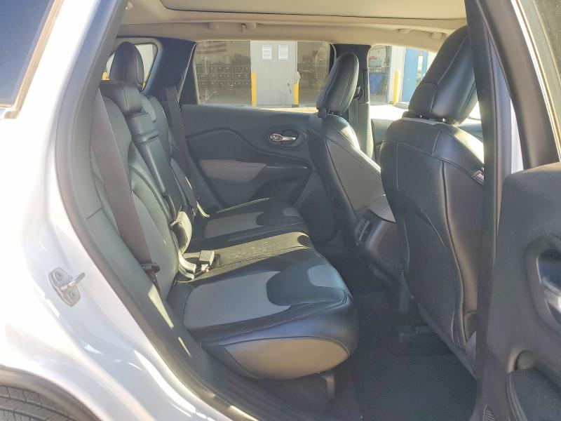 2014 Jeep Cherokee მანქანა იყიდება აუქციონზე, vin: 1C4PJMDS1EW236658, აუქციონის ნომერი: 60415876
