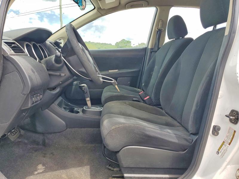 61213916 :رقم المزاد ، 3N1BC1CP7CL360990 vin ، 2012 Nissan Versa مزاد بيع