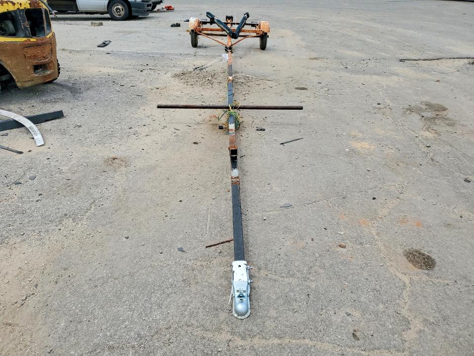 2005 Boat Trailer მანქანა იყიდება აუქციონზე, vin: 1495939                  , აუქციონის ნომერი: 62227326