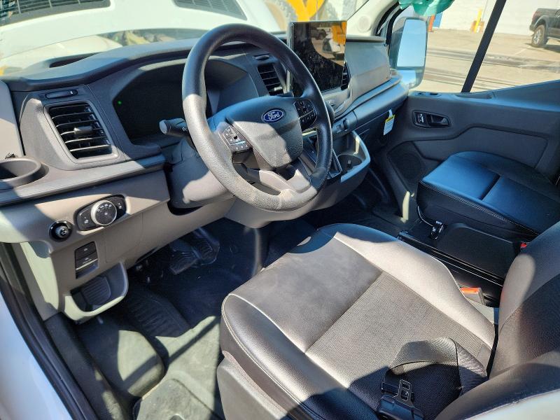 2026 Ford Transit მანქანა იყიდება აუქციონზე, vin: 1FTBR1C84TKA72995, აუქციონის ნომერი: 60871406