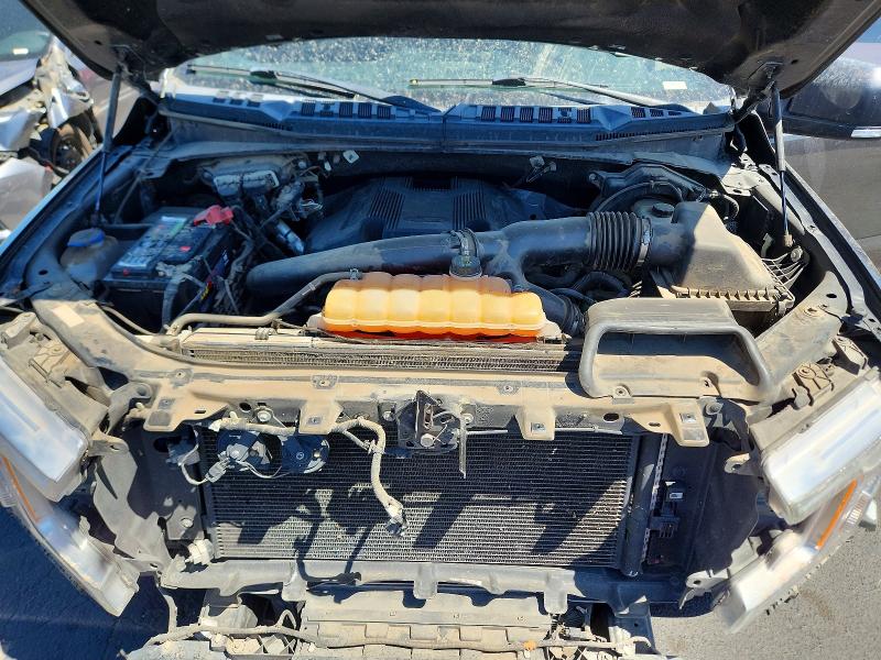 60643556 :رقم المزاد ، 1FTEW1EG5JFB51303 vin ، 2018 Ford F150 مزاد بيع