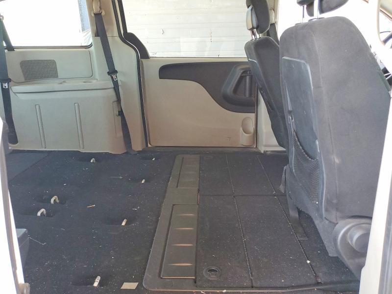 Продажа на аукционе авто 2011 Dodge Grand Caravan, vin: 2D4RN4DG0BR796056, номер лота: 59618636