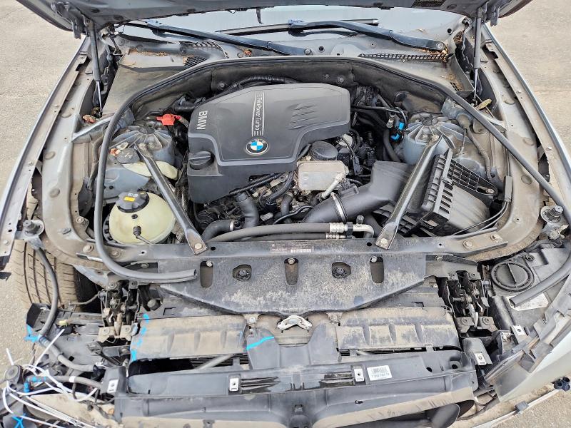 61222126 :رقم المزاد ، WBAXH5C52CDW09340 vin ، 2012 Bmw 528 مزاد بيع