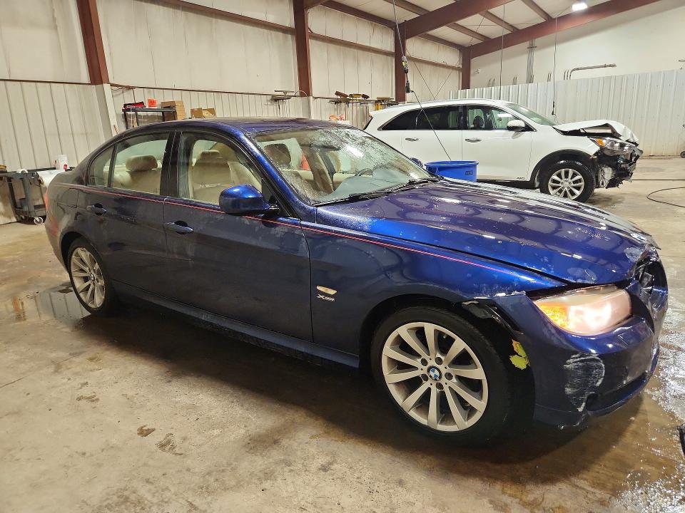 2011 Bmw 328 მანქანა იყიდება აუქციონზე, vin: WBAPK5C57BF124843, აუქციონის ნომერი: 62085126