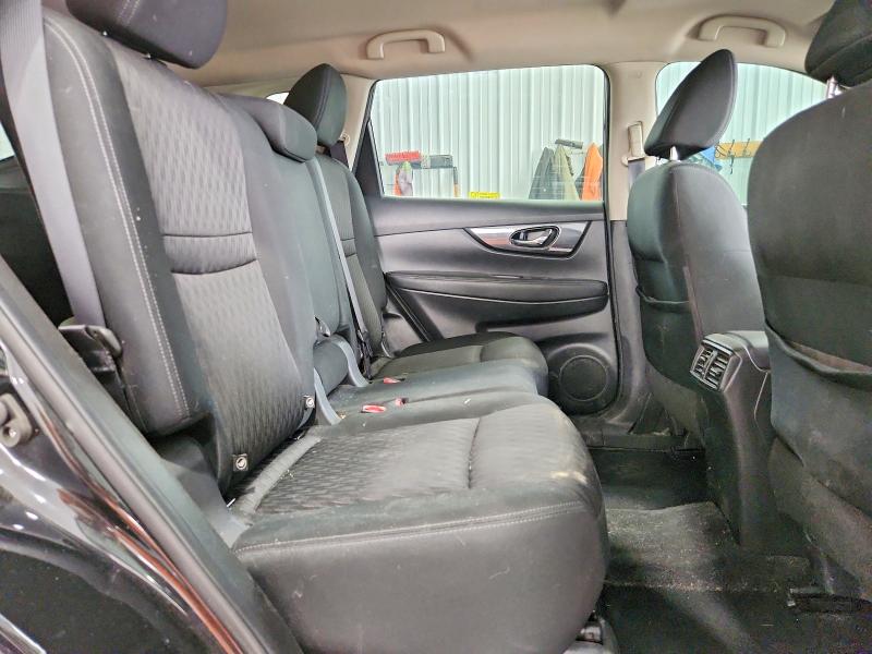 Продажа на аукционе авто 2019 Nissan Rogue, vin: KNMAT2MT2KP523199, номер лота: 61284646