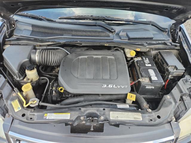 2012 Chrysler Town & Country მანქანა იყიდება აუქციონზე, vin: 2C4RC1BG3CR252656, აუქციონის ნომერი: 61776486