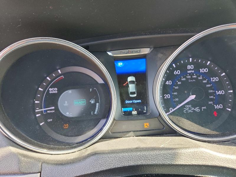 Продаж на аукціоні авто 2014 Hyundai Sonata, vin: KMHEC4A47EA113849, номер лоту: 60225646