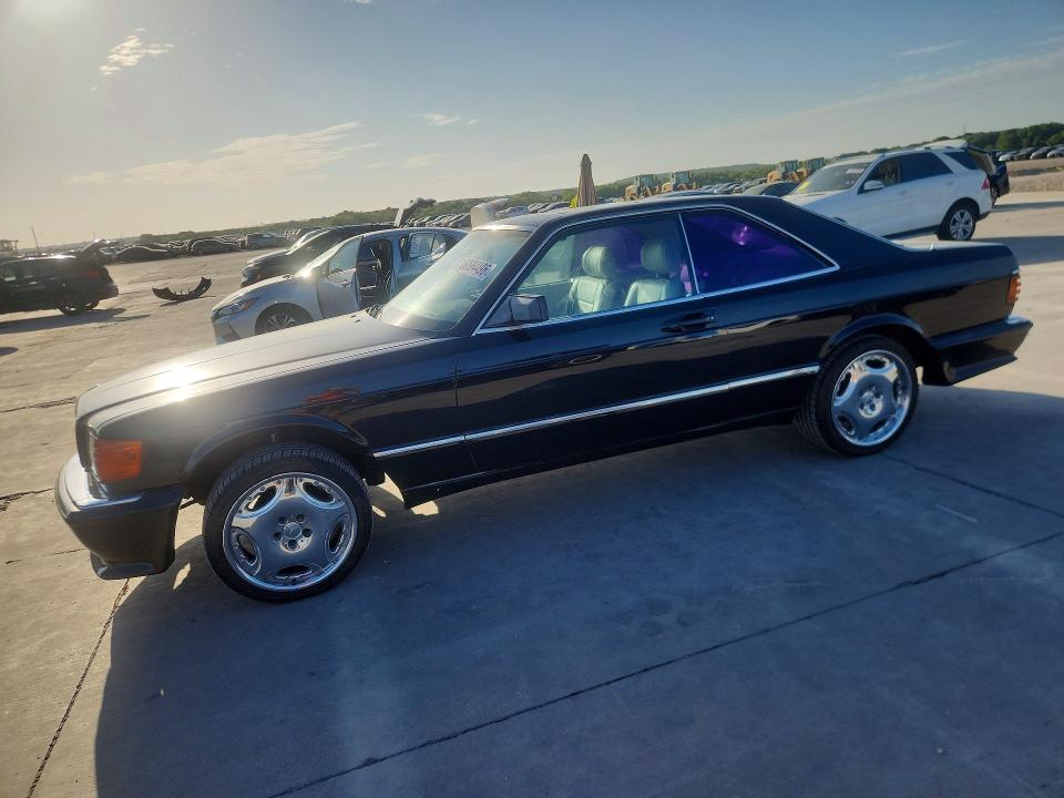1982 Mercedes-benz 380 მანქანა იყიდება აუქციონზე, vin: WDBCA43A7CB002812, აუქციონის ნომერი: 60664496