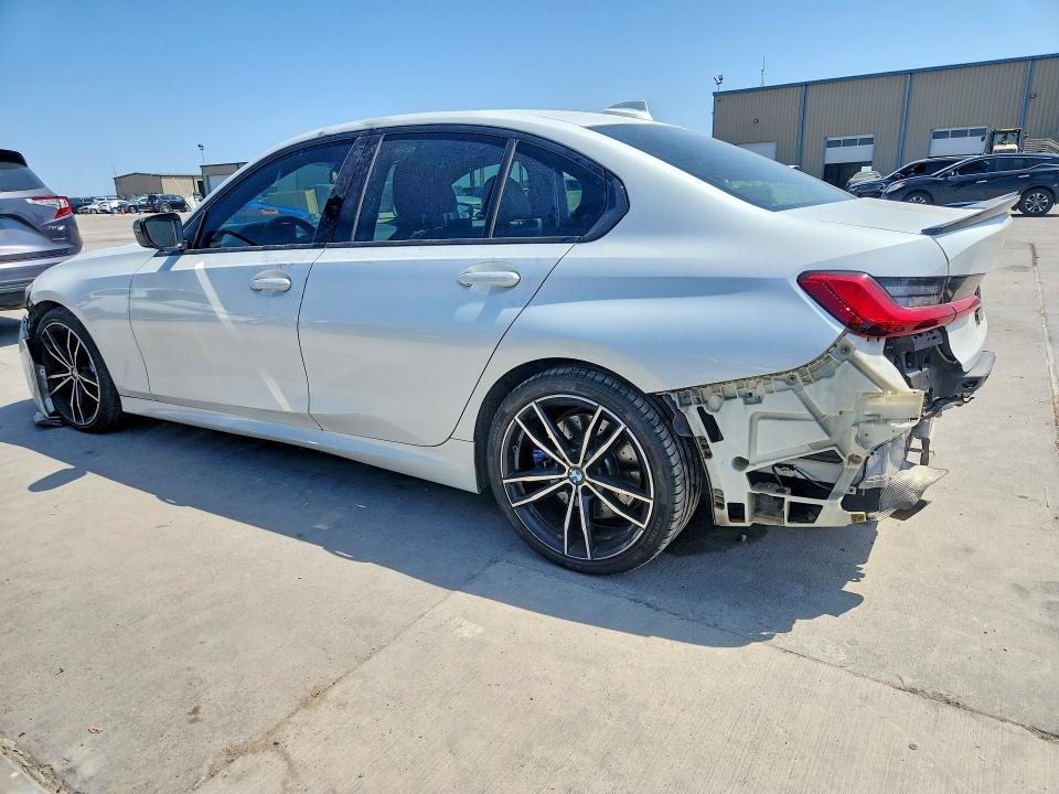 Aukcja sprzedaży 2020 Bmw M340i, vin: WBA5U7C00LAF53955, numer aukcji: 63195116