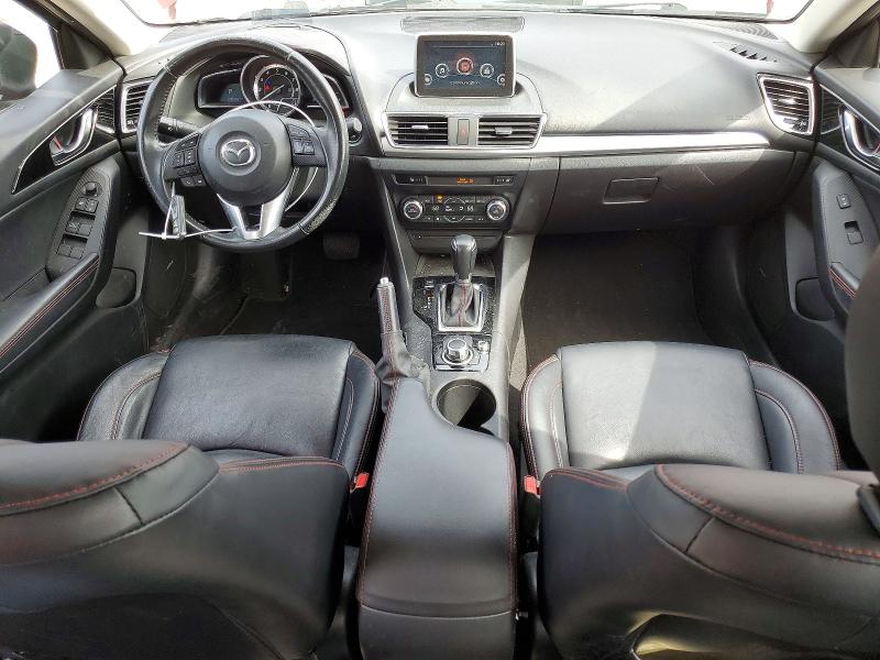 2014 Mazda 3 მანქანა იყიდება აუქციონზე, vin: JM1BM1V38E1189360, აუქციონის ნომერი: 61793396