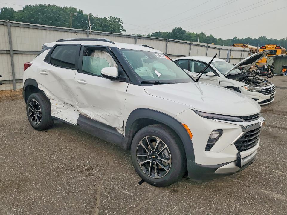 2026 Chevrolet Trailblazer მანქანა იყიდება აუქციონზე, vin: KL79MRSL6TB137313, აუქციონის ნომერი: 59863956