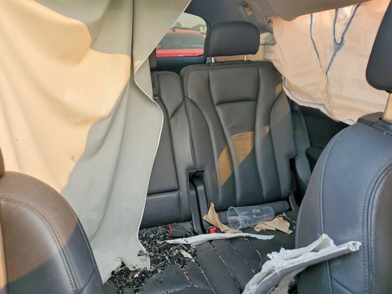 63046476 :رقم المزاد ، WA1AJAF75LD008856 vin ، 2020 Audi Q7 مزاد بيع