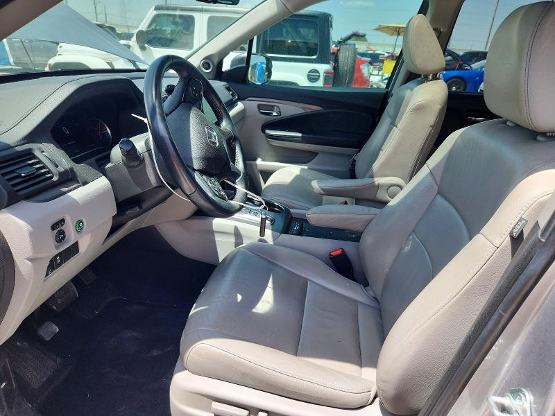 Продаж на аукціоні авто 2021 Honda Pilot, vin: 5FNYF5H23MB029701, номер лоту: 61547316