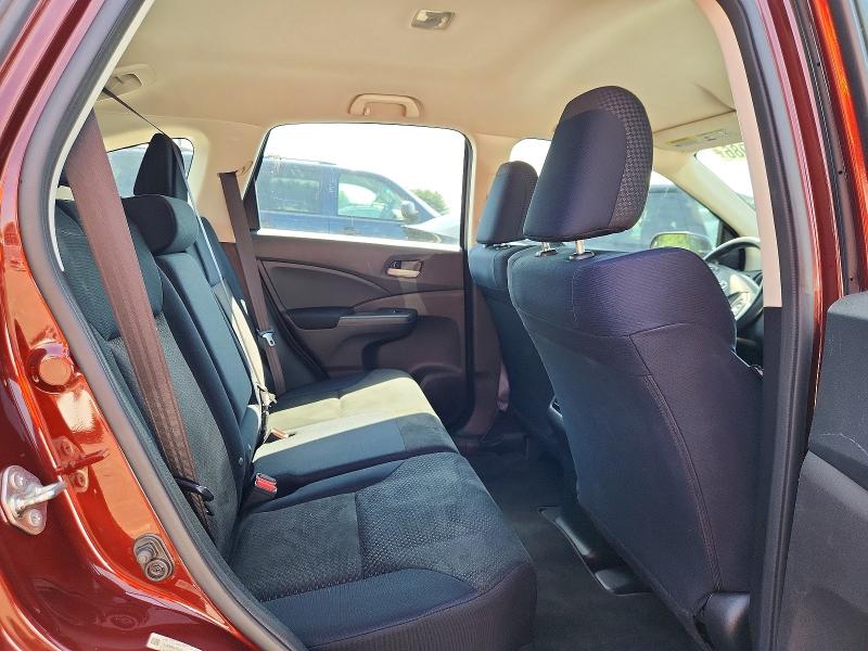 61779986 :رقم المزاد ، 5J6RM4H32FL070523 vin ، 2015 Honda Cr-v مزاد بيع