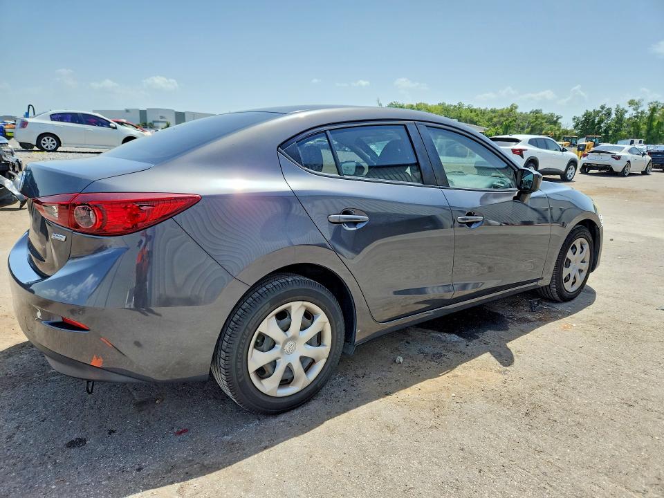 Продаж на аукціоні авто 2016 Mazda 3, vin: JM1BM1T72G1299703, номер лоту: 60601526