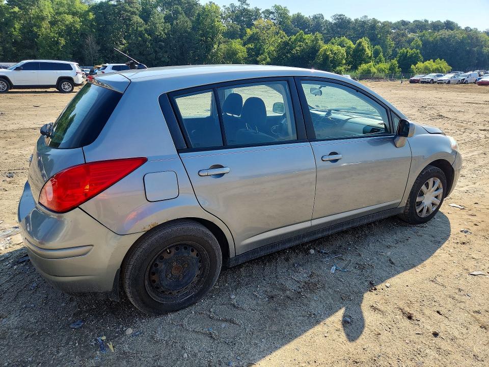 Продажа на аукционе авто 2010 Nissan Versa, vin: 3N1BC1CP4AL356134, номер лота: 60276396