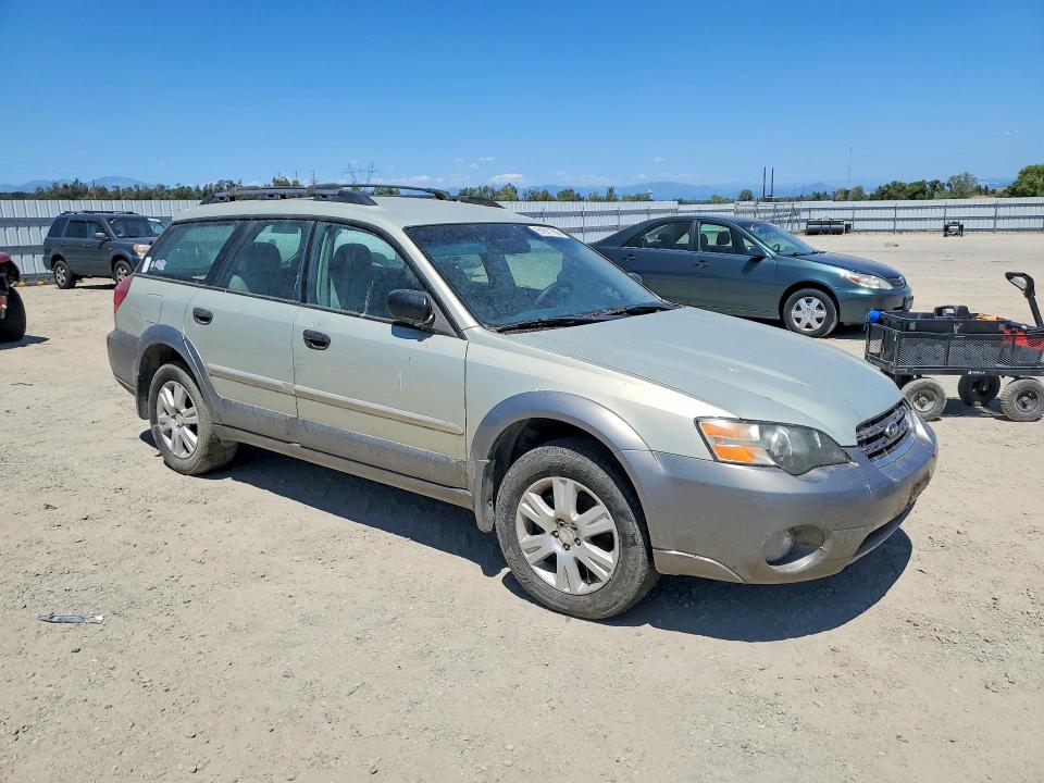 Продажа на аукционе авто 2005 Subaru Legacy, vin: 4S4BP61CX57383343, номер лота: 61911756