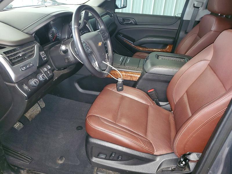 2019 Chevrolet Suburban მანქანა იყიდება აუქციონზე, vin: 1GNSKJKJ0KR306880, აუქციონის ნომერი: 60222166