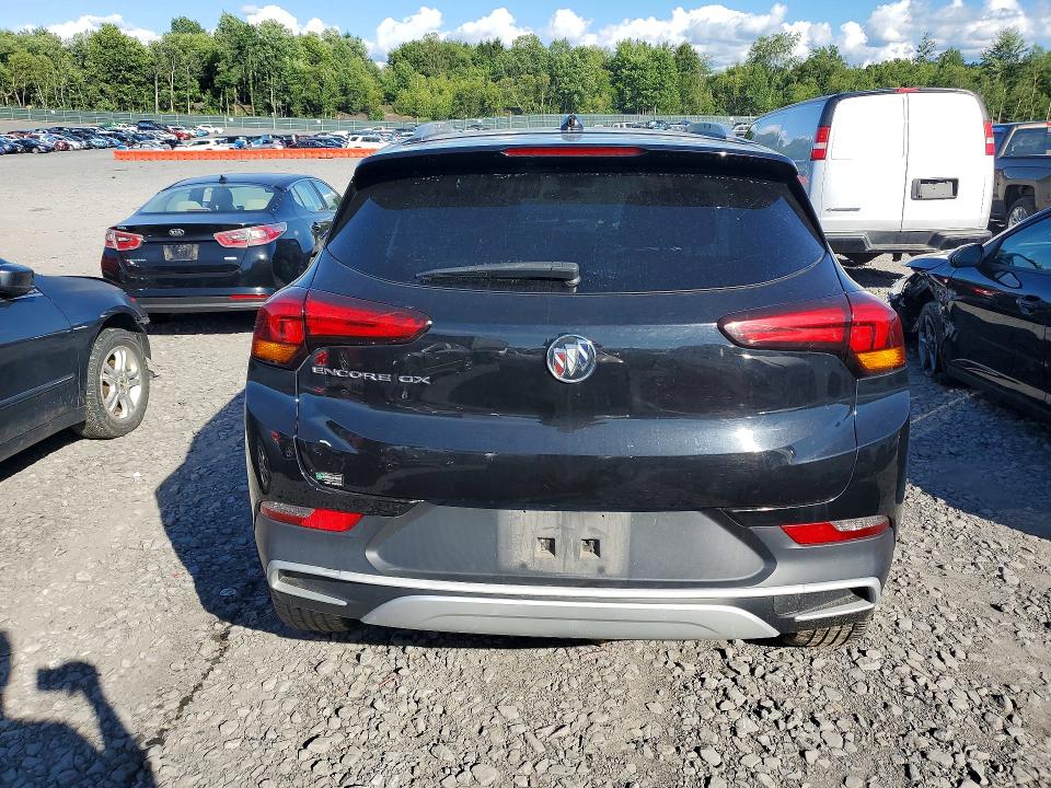 Продаж на аукціоні авто 2022 Buick Encore Gx, vin: KL4MMDSL9NB066587, номер лоту: 57973886
