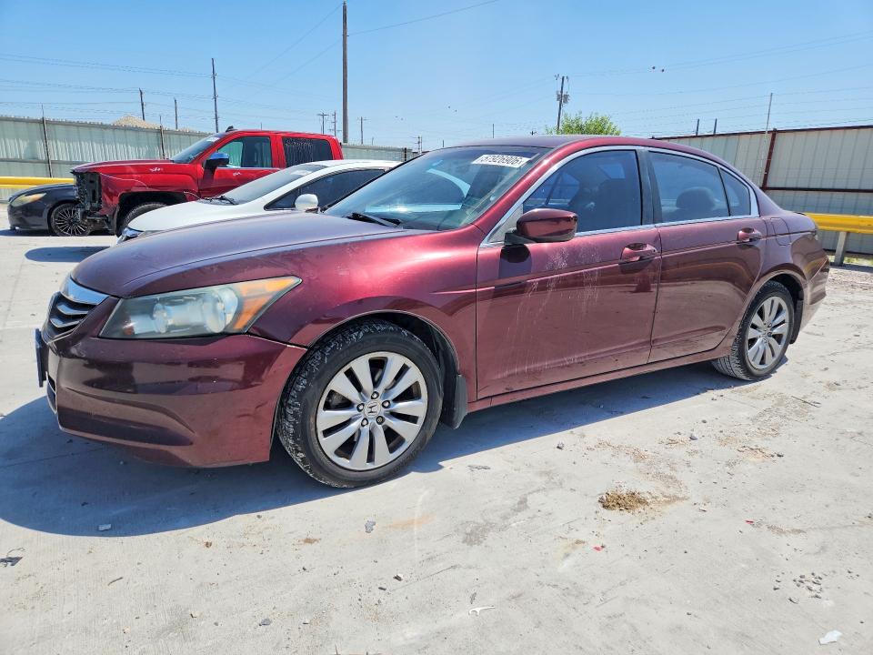 2011 Honda Accord მანქანა იყიდება აუქციონზე, vin: 1HGCP2F7XBA108598, აუქციონის ნომერი: 57926906