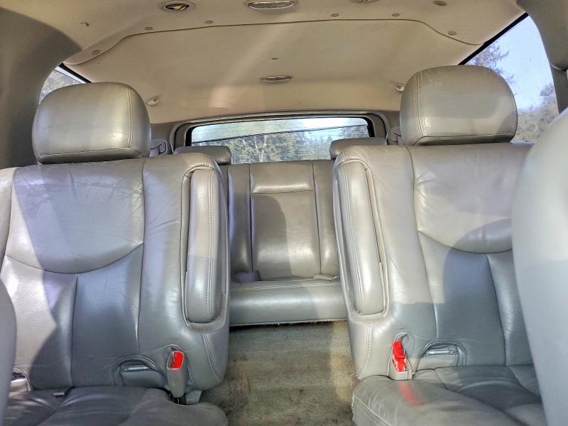 60610336 :رقم المزاد ، 1GKFK66U16J114484 vin ، 2006 Gmc Yukon Xl مزاد بيع
