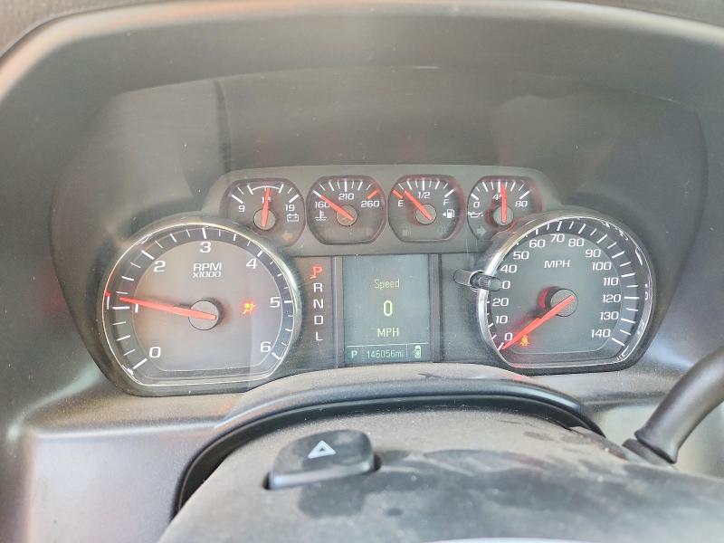 Продаж на аукціоні авто 2018 Chevrolet Silverado, vin: 1GCNCNEC8JZ317728, номер лоту: 61313486